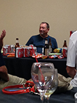 2015 Reunion Omaha Hospitality Room - Photo by Randy Bundschuh